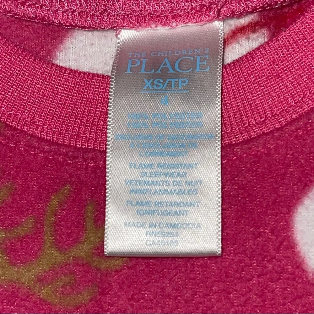 The Children’s Place pajama Set